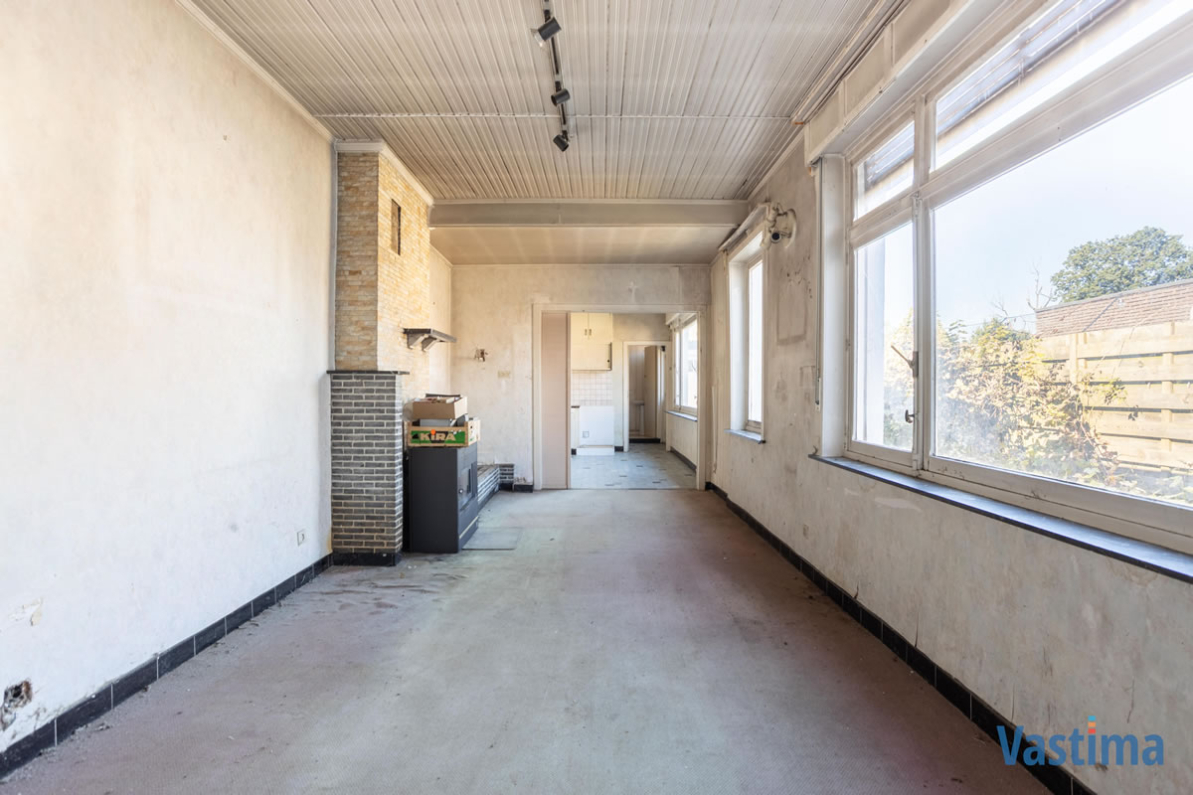 Immo Vastima - Huis Te koop Grembergen - Renovatieproject op steenworp centrum Grembergen